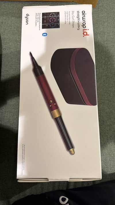  Dyson Airwrap id HS08 – Luxury Hair Styling Experience 