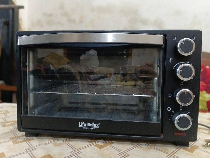 Ovens 1