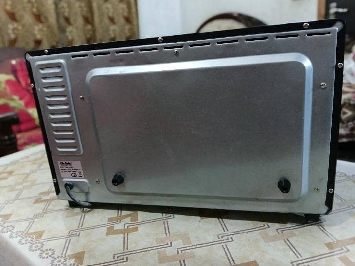 Ovens 2