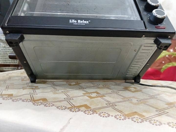 Ovens 3