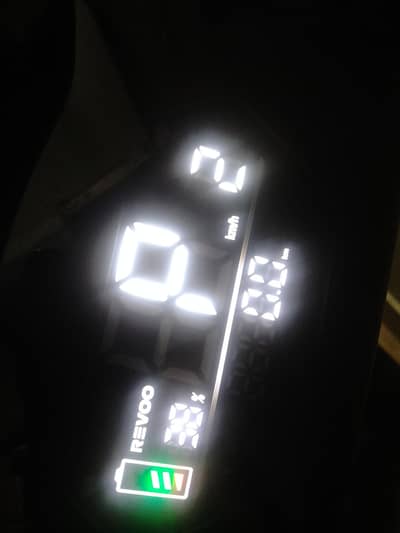 Revoo Electric bike