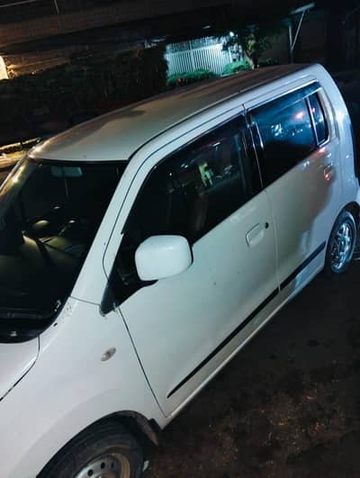 Suzuki Wagon R 2019