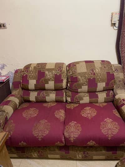 7 seater sofa for sale only serious buyers contact