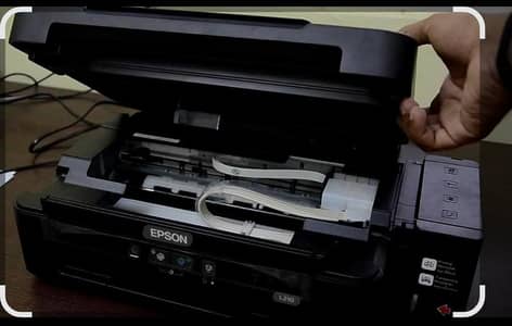 All kind of Epson Printer repairring, installation, maintenance avai