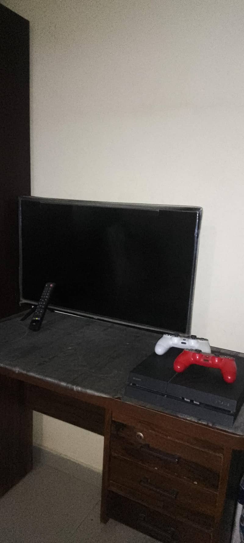 FULL CONSOLE SETUP 1