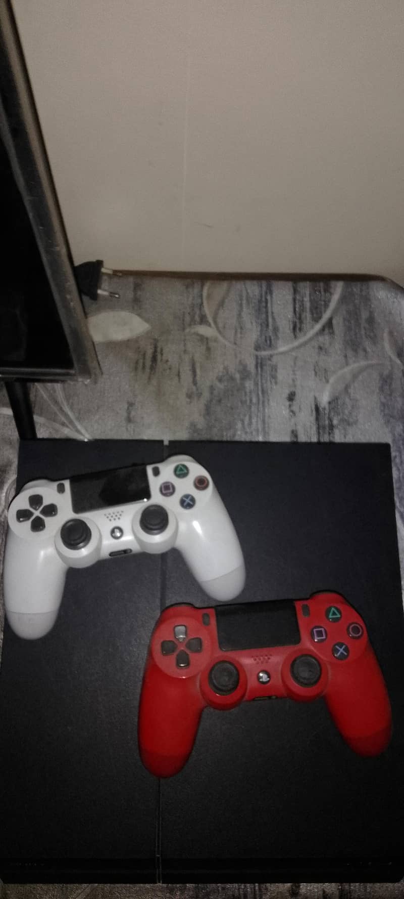 FULL CONSOLE SETUP 4