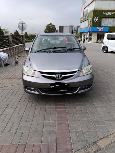 Honda City 2006