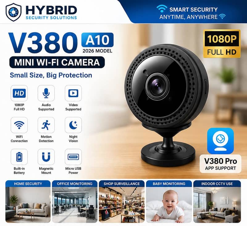 Mini wifi Camera 0