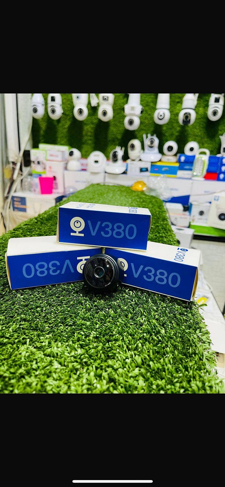 Mini wifi Camera 1