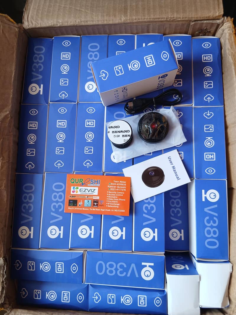 Mini wifi Camera 2