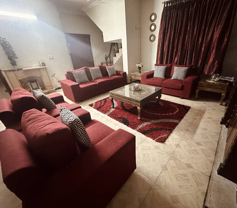 Sofa set 1