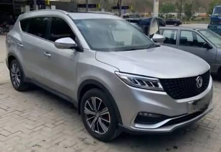 2021 glory seven seater full option sunroof/moonroof cruise control