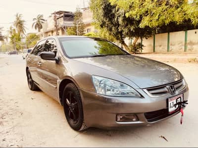 Honda accord CM5 UK model 2005 own engine 0/3/0/9/3/4/3/0/8/3/8