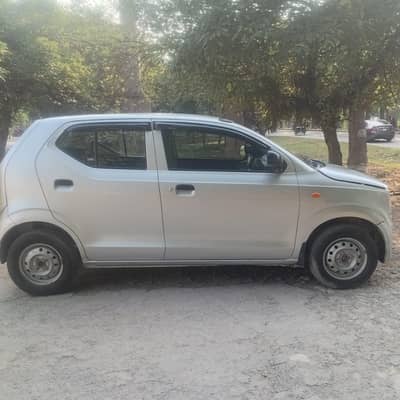 Suzuki Alto 2021
