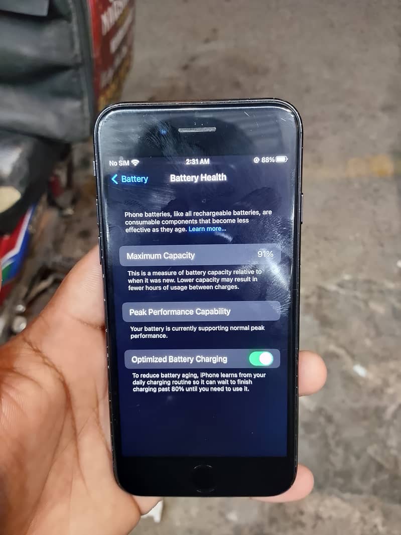 Apple iPhone 7 8