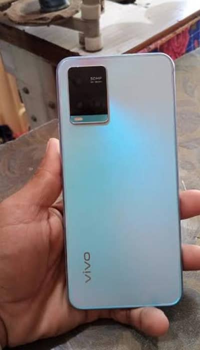 Vivo Y33s
