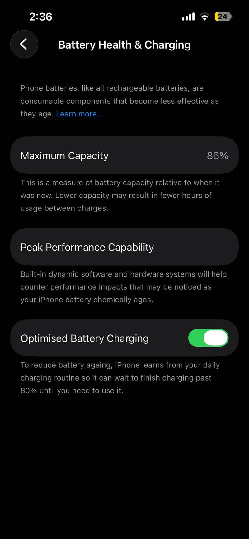 Apple iPhone 14 6