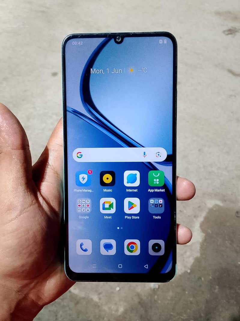 Realme Note 50 0