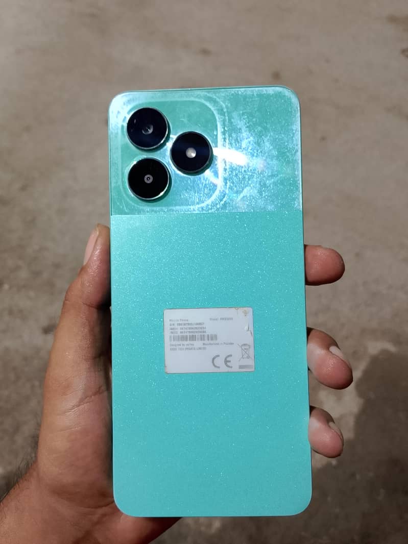 Realme Note 50 3