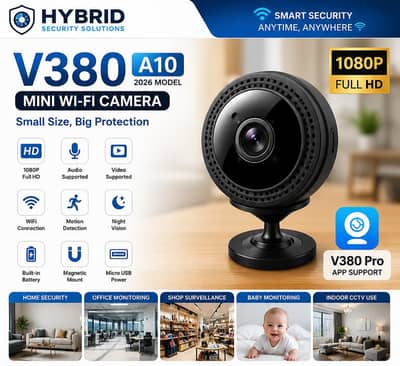 Mini Wifi Camera