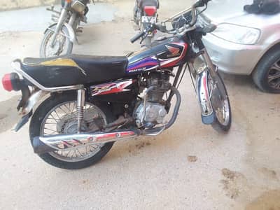 honda 125