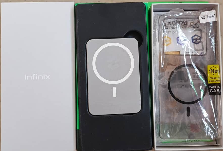 Infinix note 40 2