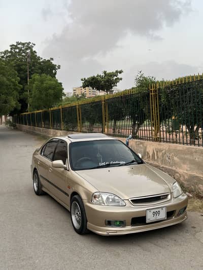 Honda Civic Oriel 2000