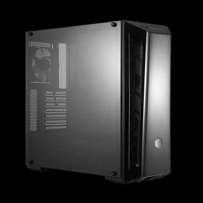  Upgrade Your Setup: Cooler Master MB520 ATX Gaming Case