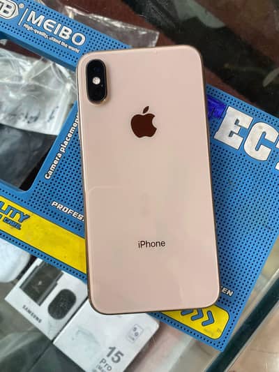 Apple iPhone XS Golden