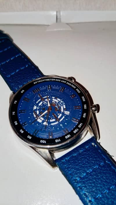 branded watch