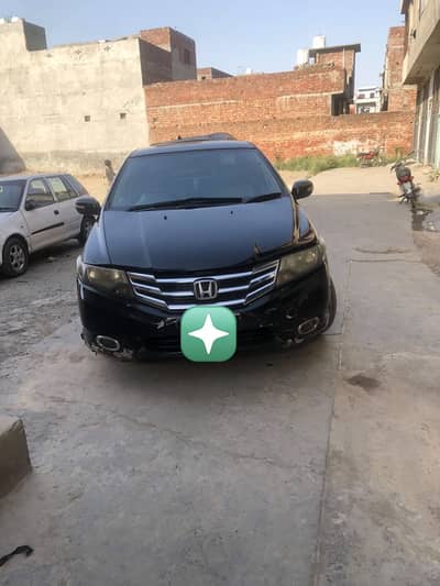Honda City 2015