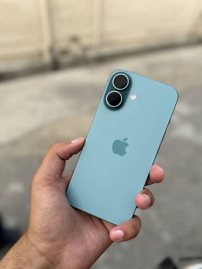 Iphone 16|| Bypass||128gb || 100Health