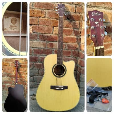 Briline Acoustic Guitar