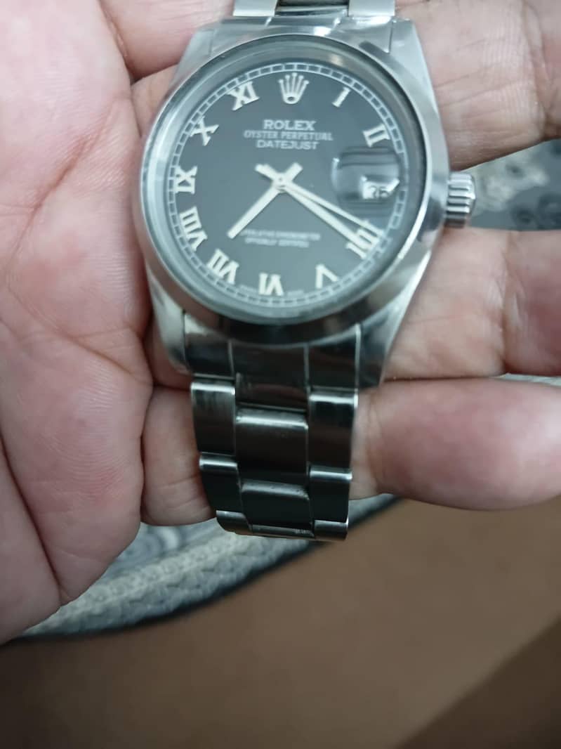 Rlx automatic master 0