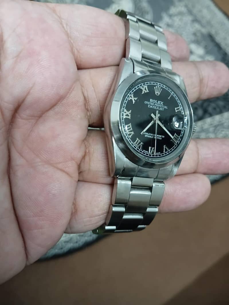 Rlx automatic master 1