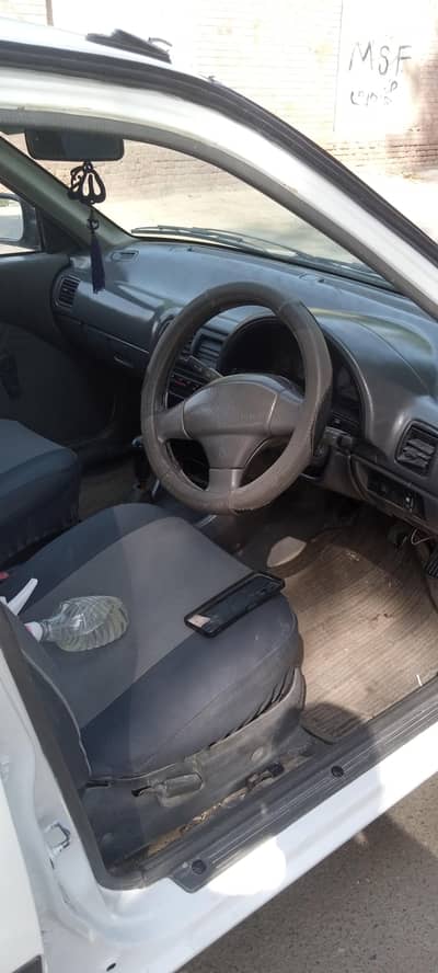 Suzuki Cultus VXR 2007 LPG