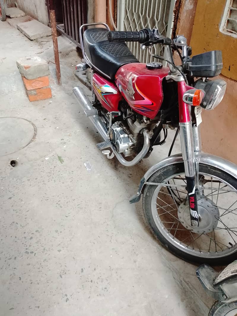 CG125 1