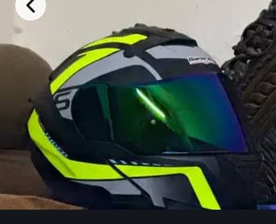super air helmet