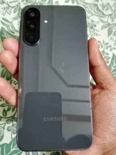 SAMSUNG A56 PTA APPROVED[ PANEL CHANGED GENUINE]