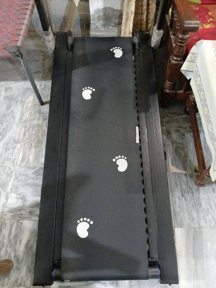Walking Machine 1