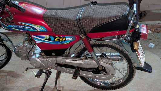 HONDA 2024 NEW CONDITION
