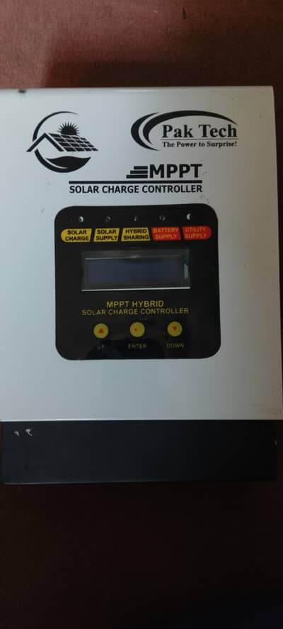 pak tech mppt 12v 70Amp battery charging
