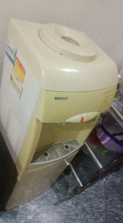water dispenser