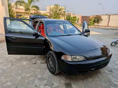 Honda Civic Oriel 1995