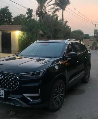 Chery Tiggo 8 Pro 2023