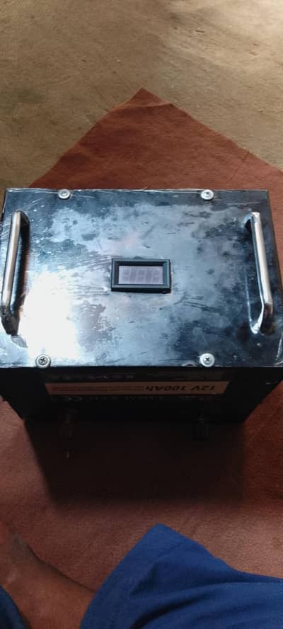12v  100ah