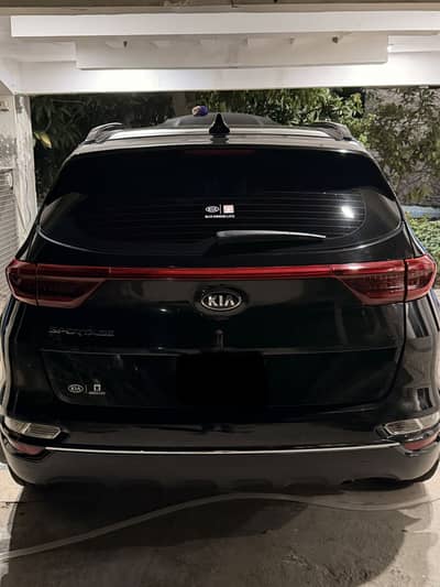 KIA Sportage 2023