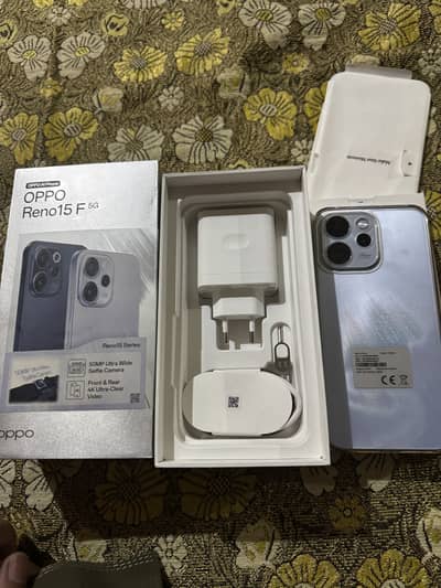 OPPO Reno 15  10/10