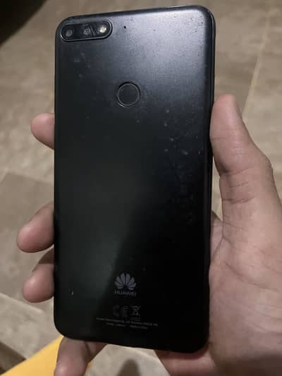 Huawei Y7 Prime