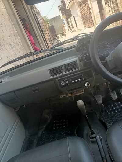 Suzuki Mehran VX 2012